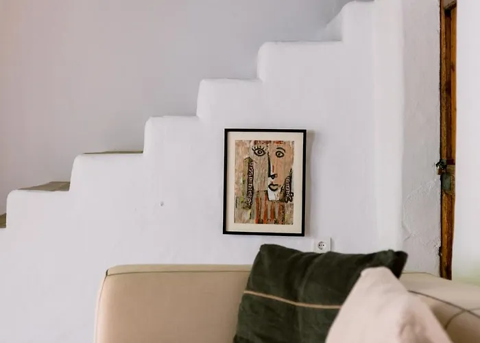 Suite à 1 Chambre à Coucher