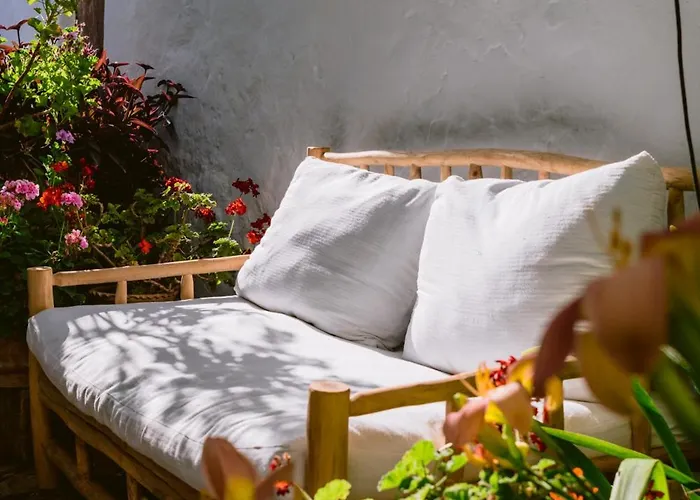Suite à 1 Chambre à Coucher