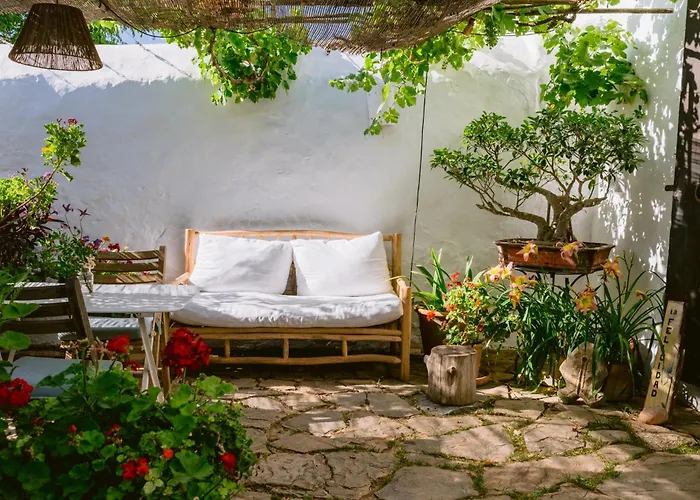 Suite à 1 Chambre à Coucher